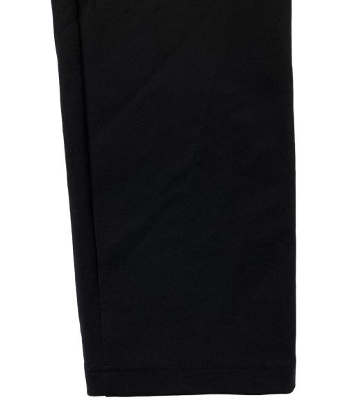 BALENCIAGA（バレンシアガ）BALENCIAGA (バレンシアガ) ブランドロゴジャージトラックパンツ ブラック サイズ:34の古着・服飾アイテム