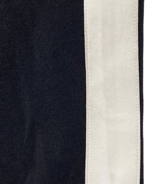 BALENCIAGA（バレンシアガ）BALENCIAGA (バレンシアガ) ブランドロゴジャージトラックパンツ ブラック サイズ:34の古着・服飾アイテム