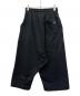 Y-3 (ワイスリー) adidas (アディダス) クロップドパンツ ブラック サイズ:XS：3500円
