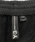 中古・古着 Y-3 (ワイスリー) adidas (アディダス) クロップドパンツ ブラック サイズ:XS：3500円