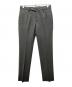 PT TORINO（ピーティートリノ）の古着「サキソニーウールテクノウォッシャブル スラックス」｜グレー