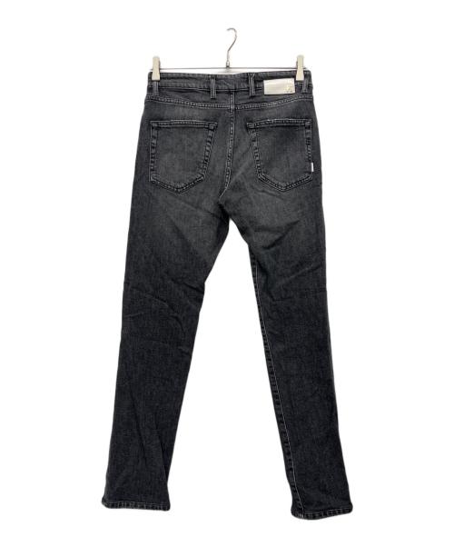 PT TORINO（ピーティートリノ）PT TORINO (ピーティートリノ) デニムパンツ ブラック サイズ:73.5cm W29の古着・服飾アイテム