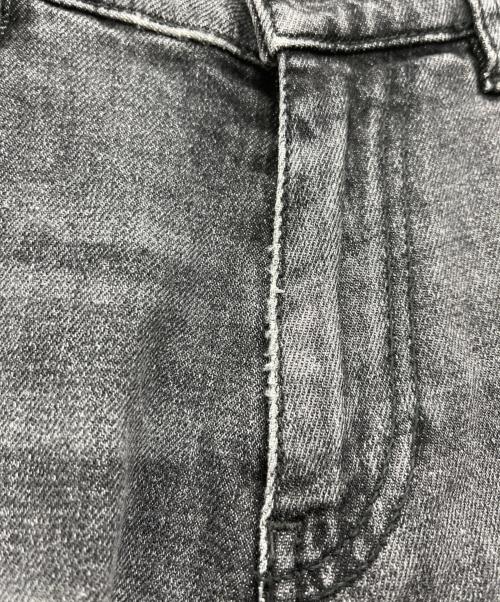 PT TORINO（ピーティートリノ）PT TORINO (ピーティートリノ) デニムパンツ ブラック サイズ:73.5cm W29の古着・服飾アイテム