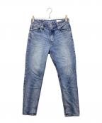 upper hightsアッパーハイツ）の古着「THE LADY MOON デニムパンツ」｜インディゴ