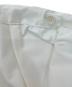 中古・古着 CLANE (クラネ) 2WAY ADJUST RASH GUARD TUCK PANTS ホワイト サイズ:1：10000円