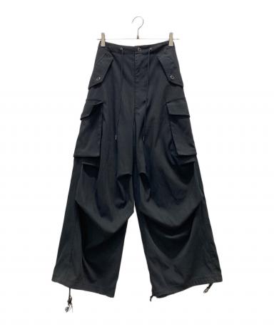 中古・古着通販】THROW by SLY (スロウバイスライ) OVER LOOSE CARGO