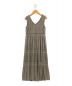 Her lip to (ハーリップトゥ) Must Have Summer Dress グレー サイズ:S：5000円