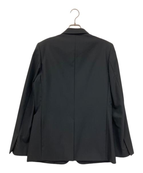 DRESSEDUNDRESSED（ドレスドアンドレスド）DRESSEDUNDRESSED (ドレスドアンドレスド) Minimalist Blazer ブラック サイズ:3の古着・服飾アイテム
