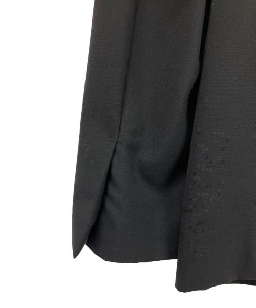 DRESSEDUNDRESSED（ドレスドアンドレスド）DRESSEDUNDRESSED (ドレスドアンドレスド) Minimalist Blazer ブラック サイズ:3の古着・服飾アイテム