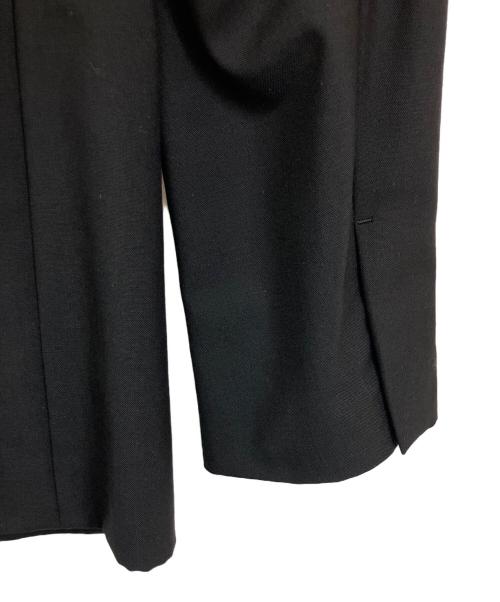 DRESSEDUNDRESSED（ドレスドアンドレスド）DRESSEDUNDRESSED (ドレスドアンドレスド) Minimalist Blazer ブラック サイズ:3の古着・服飾アイテム