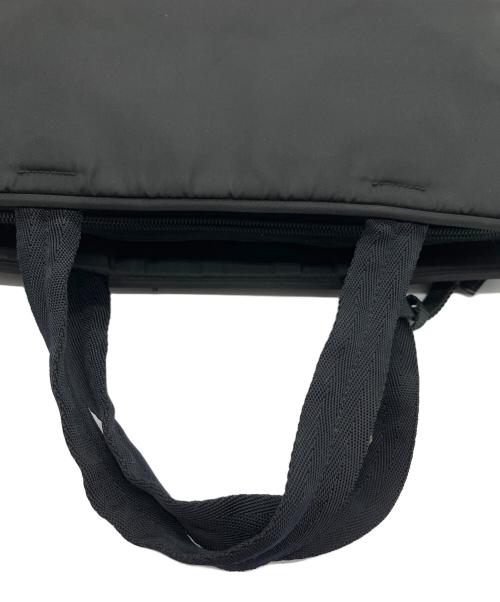 PRADA（プラダ）PRADA (プラダ) ナイロンブリーフケース ブラックの古着・服飾アイテム