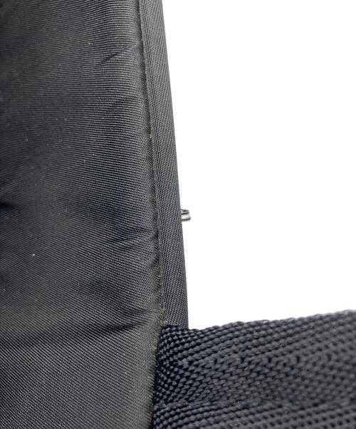 PRADA（プラダ）PRADA (プラダ) ナイロンブリーフケース ブラックの古着・服飾アイテム