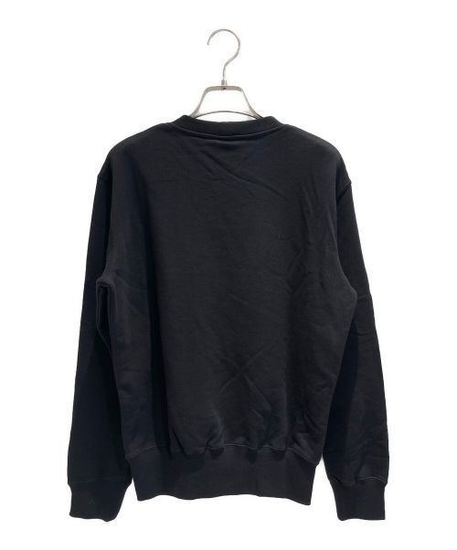 CHANEL（シャネル）CHANEL (シャネル) ココ グラフィティ スウェット ブラック サイズ:XSの古着・服飾アイテム