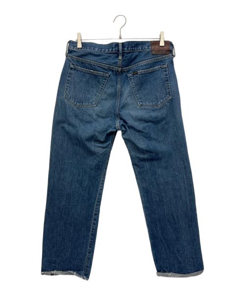 chimala（チマラ）chimala (チマラ) DENIM USED ANKLE CUT インディゴ サイズ:28の古着・服飾アイテム