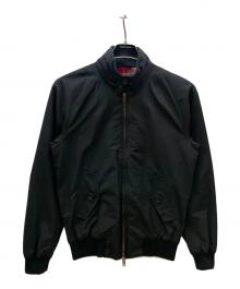 BARACUTA（バラクータ）の古着「G9スイングトップ」｜ブラック