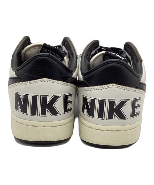 NIKE（ナイキ）NIKE (ナイキ) Nike Terminator Low “Black Crocodile” ブラック×ホワイト サイズ:US10の古着・服飾アイテム