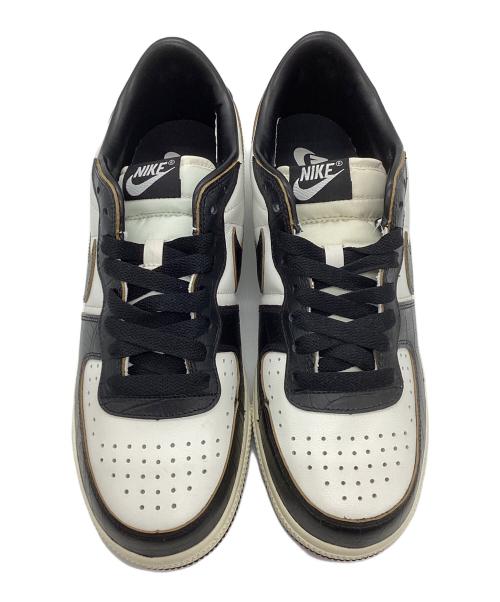 NIKE（ナイキ）NIKE (ナイキ) Nike Terminator Low “Black Crocodile” ブラック×ホワイト サイズ:US10の古着・服飾アイテム
