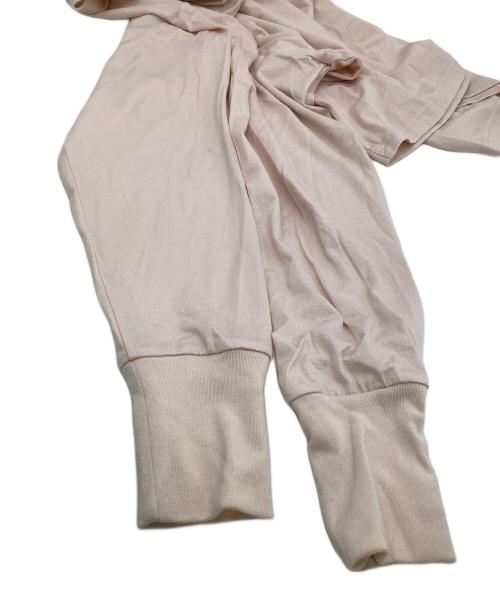 BODHI（ボーディ）BODHI (ボーディ) Spick and Span (スピックアンドスパン) カシミヤロングTEE ×Higuchi Kaori ピンク サイズ:S 未使用品の古着・服飾アイテム