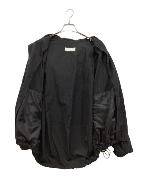 AP STUDIO（エーピーストゥディオ）AP STUDIO (エーピーストゥディオ) MEMORY COCOON PARKA ブラック サイズ:Freeの古着・服飾アイテム