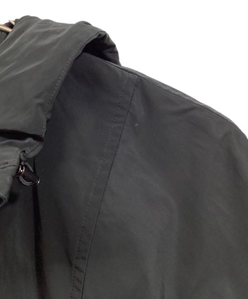 AP STUDIO（エーピーストゥディオ）AP STUDIO (エーピーストゥディオ) MEMORY COCOON PARKA ブラック サイズ:Freeの古着・服飾アイテム