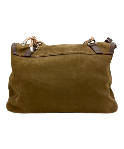 zanellato（ザネラート）ZANELLATO (ザネラート) SOL LEVANTE M バッグ ブラウンの古着・服飾アイテム