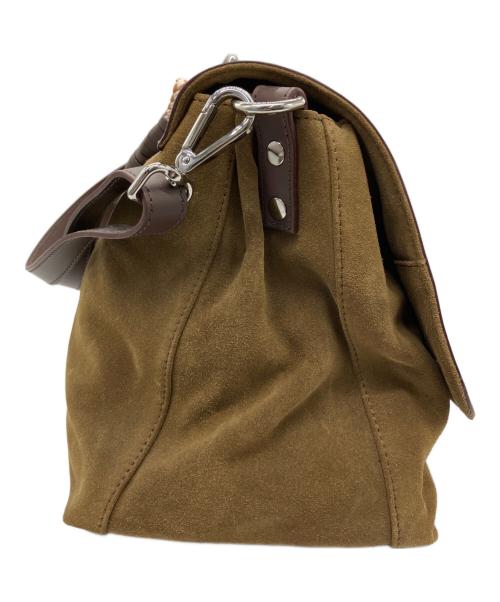 zanellato（ザネラート）ZANELLATO (ザネラート) SOL LEVANTE M バッグ ブラウンの古着・服飾アイテム