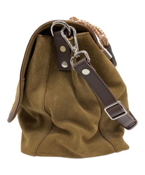 zanellato（ザネラート）ZANELLATO (ザネラート) SOL LEVANTE M バッグ ブラウンの古着・服飾アイテム