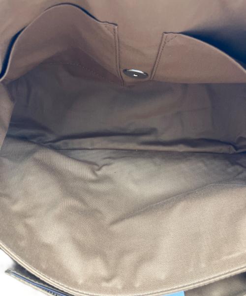 zanellato（ザネラート）ZANELLATO (ザネラート) SOL LEVANTE M バッグ ブラウンの古着・服飾アイテム