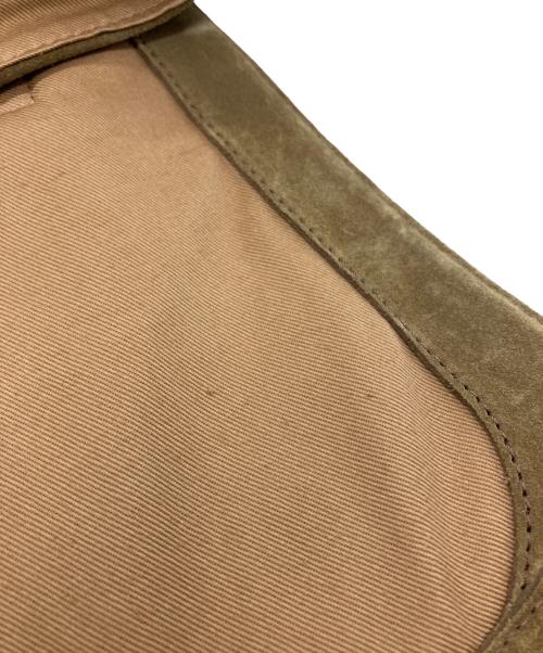 zanellato（ザネラート）ZANELLATO (ザネラート) SOL LEVANTE M バッグ ブラウンの古着・服飾アイテム