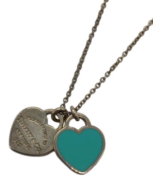 TIFFANY & Co.（ティファニー）TIFFANY & Co. (ティファニー) ダブルハートタグの古着・服飾アイテム