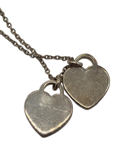 TIFFANY & Co.（ティファニー）TIFFANY & Co. (ティファニー) ダブルハートタグの古着・服飾アイテム