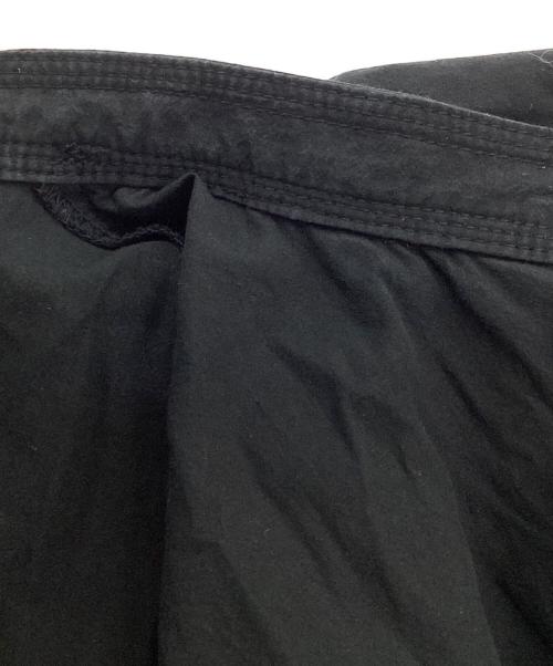 Curensology（カレンソロジー）Curensology (カレンソロジー) タイプライターフリルブラウス ブラック サイズ:FREEの古着・服飾アイテム