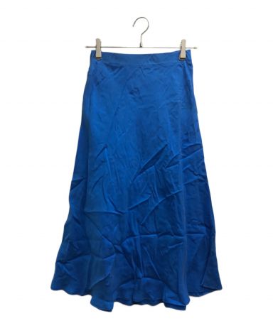 アパルトモン Feminity Skirt 36 中古・古着通販】L'Appartement (アパルトモン) Feminity Skirt ブルー