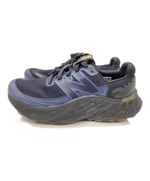 NEW BALANCE（ニューバランス）NEW BALANCE (ニューバランス) ローカットスニーカー ネイビー サイズ:28.5の古着・服飾アイテム