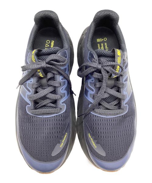 NEW BALANCE（ニューバランス）NEW BALANCE (ニューバランス) ローカットスニーカー ネイビー サイズ:28.5の古着・服飾アイテム