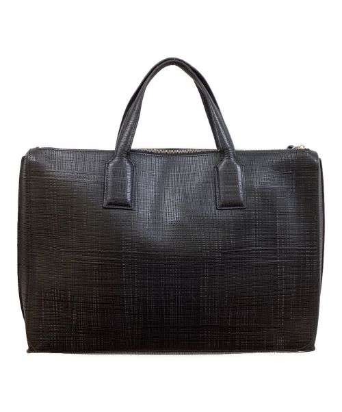 LOEWE（ロエベ）LOEWE (ロエベ) GOYA ブリーフケース ブラックの古着・服飾アイテム