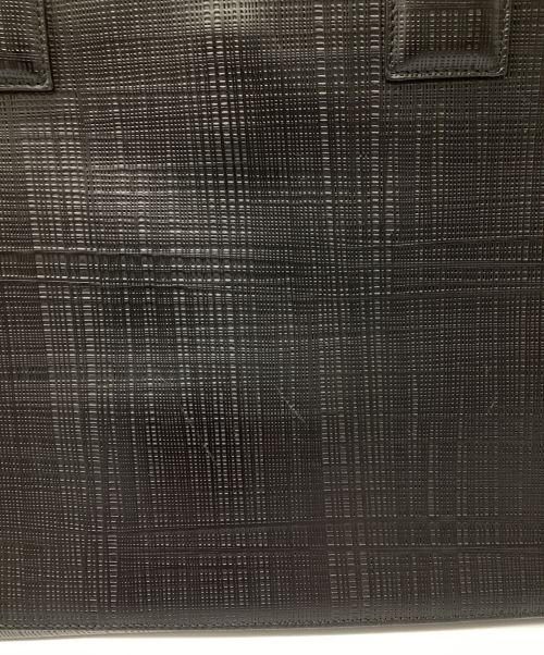 LOEWE（ロエベ）LOEWE (ロエベ) GOYA ブリーフケース ブラックの古着・服飾アイテム