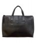 LOEWE（ロエベ）の古着「GOYA ブリーフケース」｜ブラック
