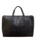 LOEWE (ロエベ) GOYA ブリーフケース ブラック：64000円