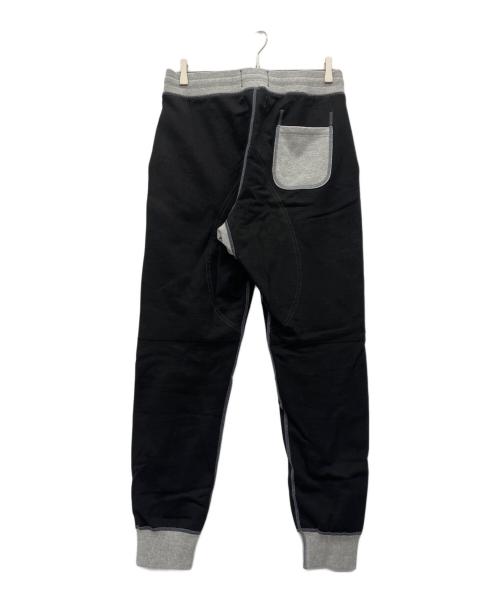 eYe COMME des GARCONS JUNYAWATANABE MAN（アイ コム デ ギャルソン ジュンヤ ワタナベ マン）eYe COMME des GARCONS JUNYAWATANABE MAN (アイ コム デ ギャルソン ジュンヤ ワタナベ マン) REIGNING CHAMP (レイニングチャンプ) スウェットパンツ ブラック サイズ:Sの古着・服飾アイテム