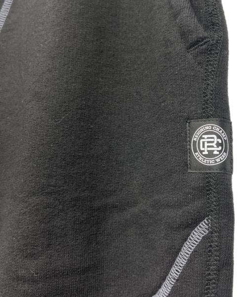 eYe COMME des GARCONS JUNYAWATANABE MAN（アイ コム デ ギャルソン ジュンヤ ワタナベ マン）eYe COMME des GARCONS JUNYAWATANABE MAN (アイ コム デ ギャルソン ジュンヤ ワタナベ マン) REIGNING CHAMP (レイニングチャンプ) スウェットパンツ ブラック サイズ:Sの古着・服飾アイテム