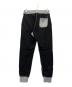 eYe COMME des GARCONS JUNYAWATANABE MAN (アイ コム デ ギャルソン ジュンヤ ワタナベ マン) REIGNING CHAMP (レイニングチャンプ) スウェットパンツ ブラック サイズ:S：10000円