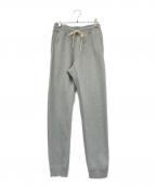 eYe COMME des GARCONS JUNYAWATANABE MAN×REIGNING CHAMPアイ コム デ ギャルソン ジュンヤ ワタナベ マン×レイニングチャンプ）の古着「綿裏毛スウェットパンツ」｜グレー