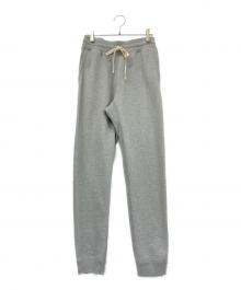 eYe COMME des GARCONS JUNYAWATANABE MAN×REIGNING CHAMP（アイ コム デ ギャルソン ジュンヤ ワタナベ マン×レイニングチャンプ）の古着「綿裏毛スウェットパンツ」｜グレー