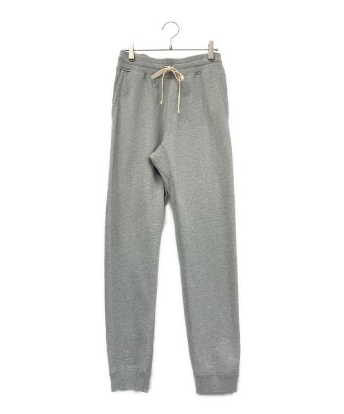 eYe COMME des GARCONS JUNYAWATANABE MAN（アイ コム デ ギャルソン ジュンヤ ワタナベ マン）eYe COMME des GARCONS JUNYAWATANABE MAN (アイ コム デ ギャルソン ジュンヤ ワタナベ マン) REIGNING CHAMP (レイニングチャンプ) 綿裏毛スウェットパンツ グレー サイズ:Sの古着・服飾アイテム