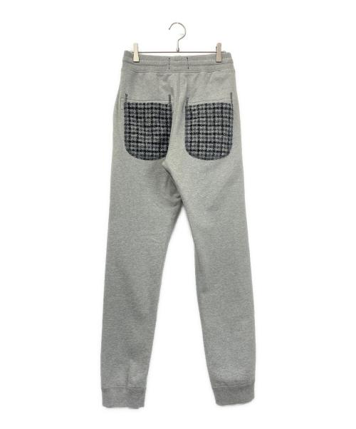 eYe COMME des GARCONS JUNYAWATANABE MAN（アイ コム デ ギャルソン ジュンヤ ワタナベ マン）eYe COMME des GARCONS JUNYAWATANABE MAN (アイ コム デ ギャルソン ジュンヤ ワタナベ マン) REIGNING CHAMP (レイニングチャンプ) 綿裏毛スウェットパンツ グレー サイズ:Sの古着・服飾アイテム