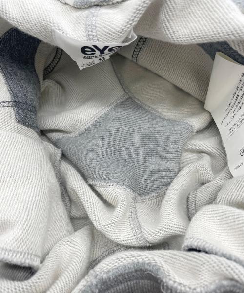 eYe COMME des GARCONS JUNYAWATANABE MAN（アイ コム デ ギャルソン ジュンヤ ワタナベ マン）eYe COMME des GARCONS JUNYAWATANABE MAN (アイ コム デ ギャルソン ジュンヤ ワタナベ マン) REIGNING CHAMP (レイニングチャンプ) 綿裏毛スウェットパンツ グレー サイズ:Sの古着・服飾アイテム