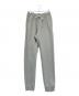 eYe COMME des GARCONS JUNYAWATANABE MAN（アイ コム デ ギャルソン ジュンヤ ワタナベ マン）の古着「綿裏毛スウェットパンツ」｜グレー