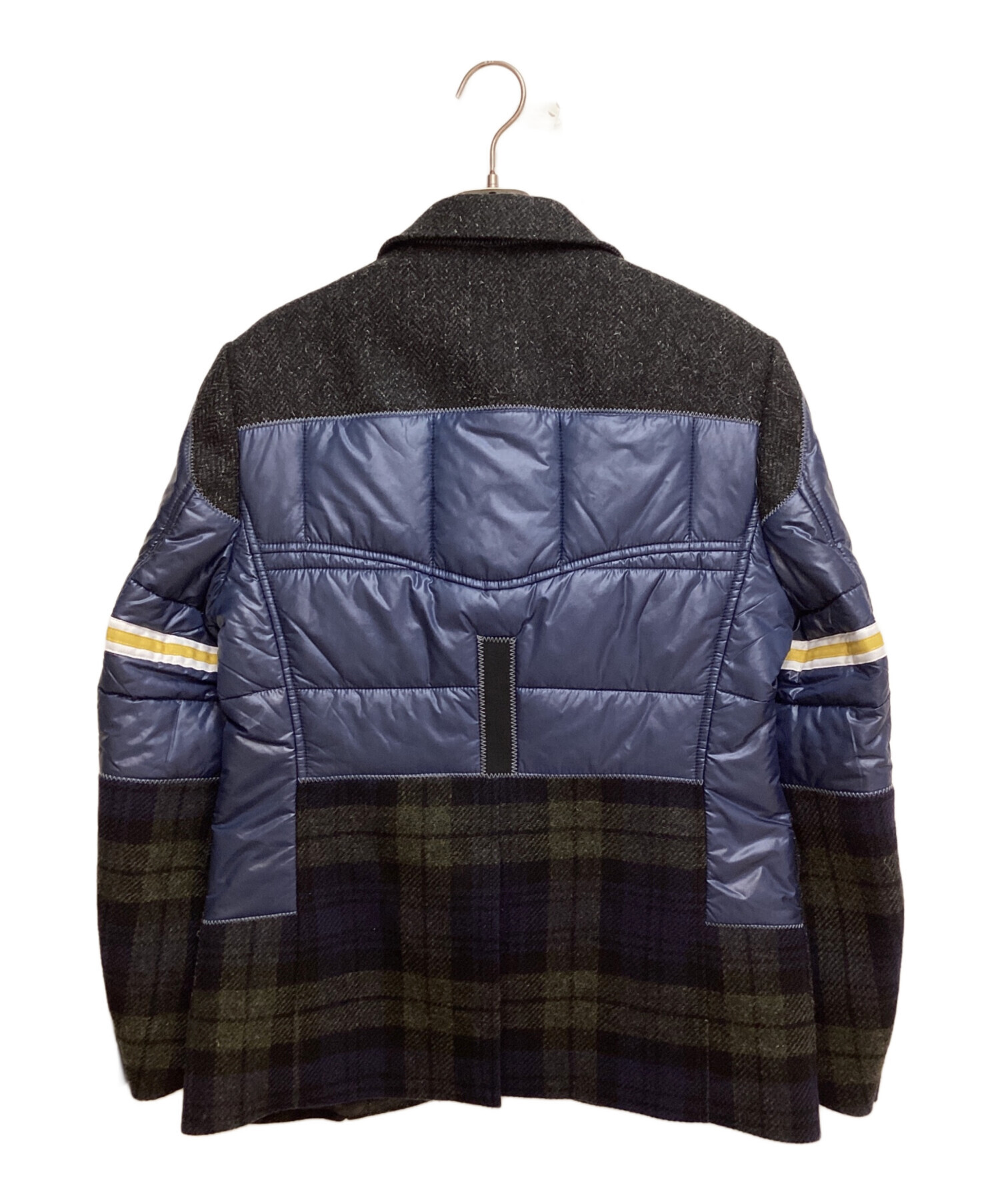JUNYA WATANABE MAN テーラードジャケット M 紺