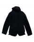 COMME des GARCONS SHIRT (コムデギャルソンシャツ) フリースジャケット ブラック サイズ:S：8000円